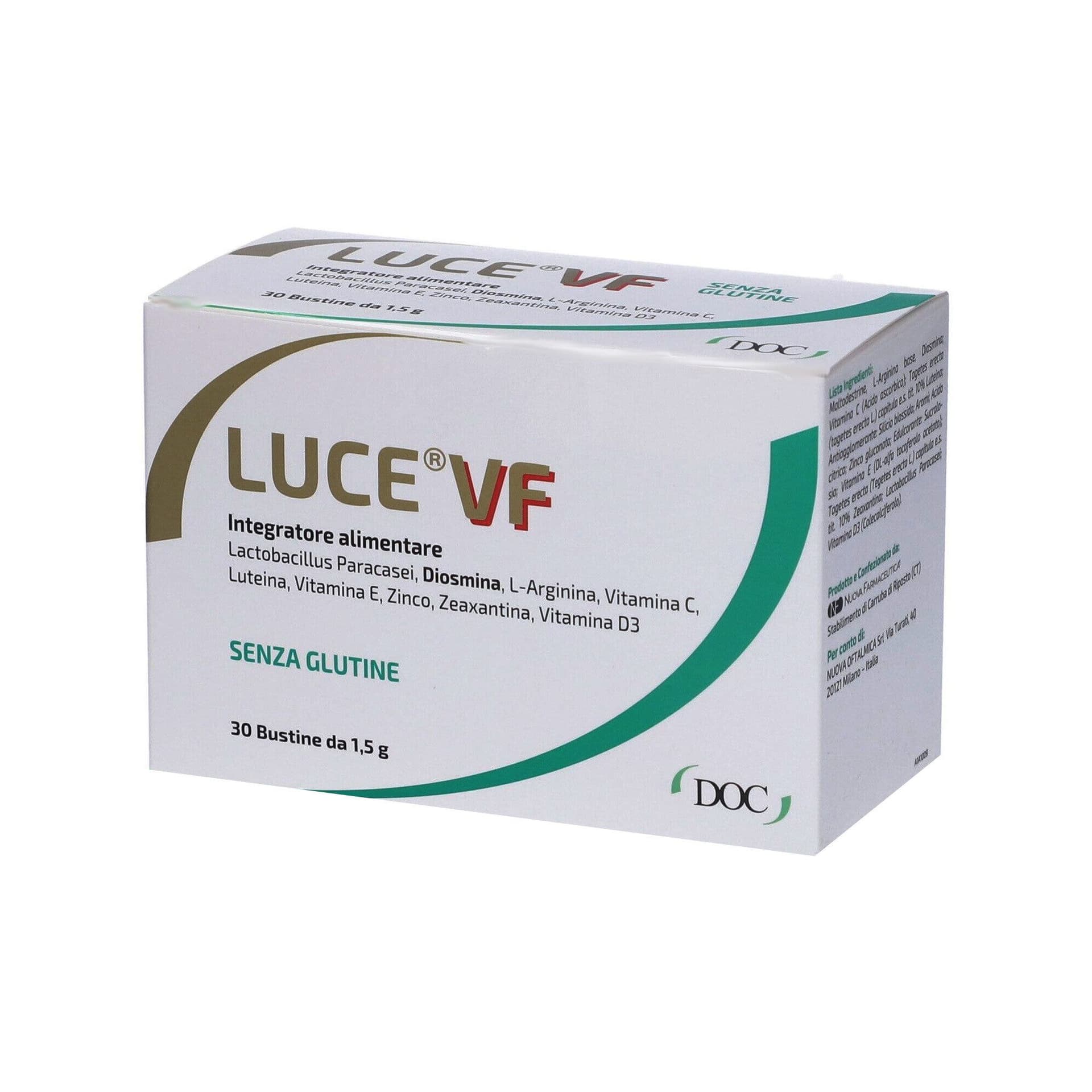 Luce VF Beutel – 30 Stück