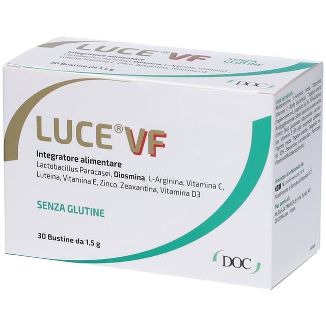 Luce VF Beutel – 30 Stück