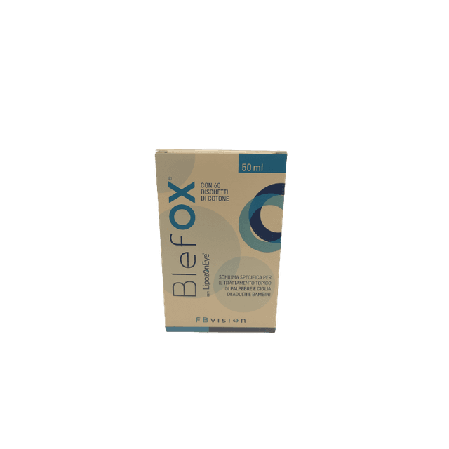 Blefox Wimpernschaum