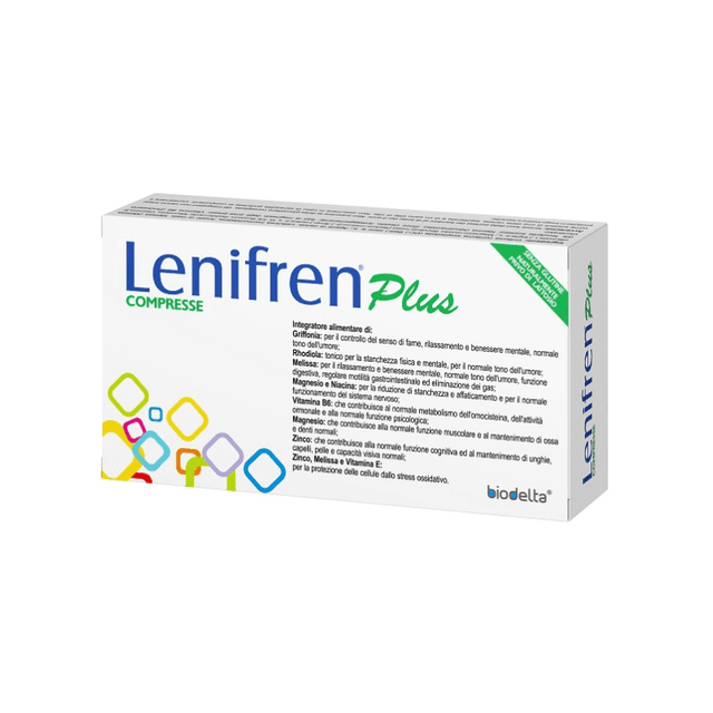 Lenifren Plus – 30 Tabletten