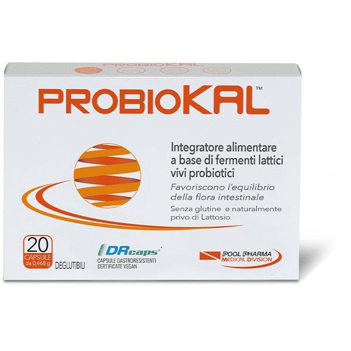 Probiokal – 20 Kapseln