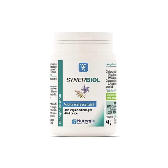 Synerbiol – 60 Kapseln