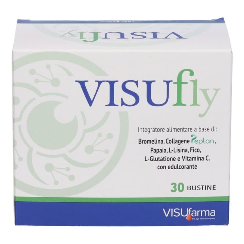 Visufly Nahrungsergänzung – 30 Beutel