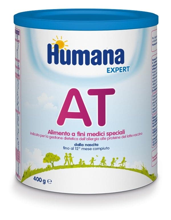 Humana AT Expert 400 g – Spezialnahrung bei Verstopfung