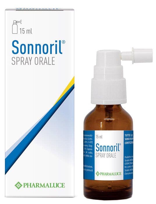 Melatonin + 5-HTP – 15 ml | Sonnoril Spray Oral