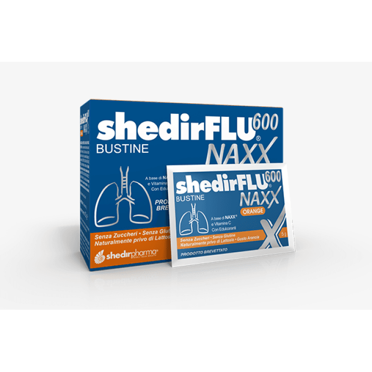 Shedirflu 600 Naxx Ara – 18 Beutel