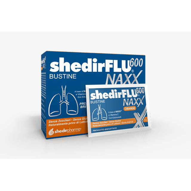 Shedirflu 600 Naxx Ara – 18 Beutel