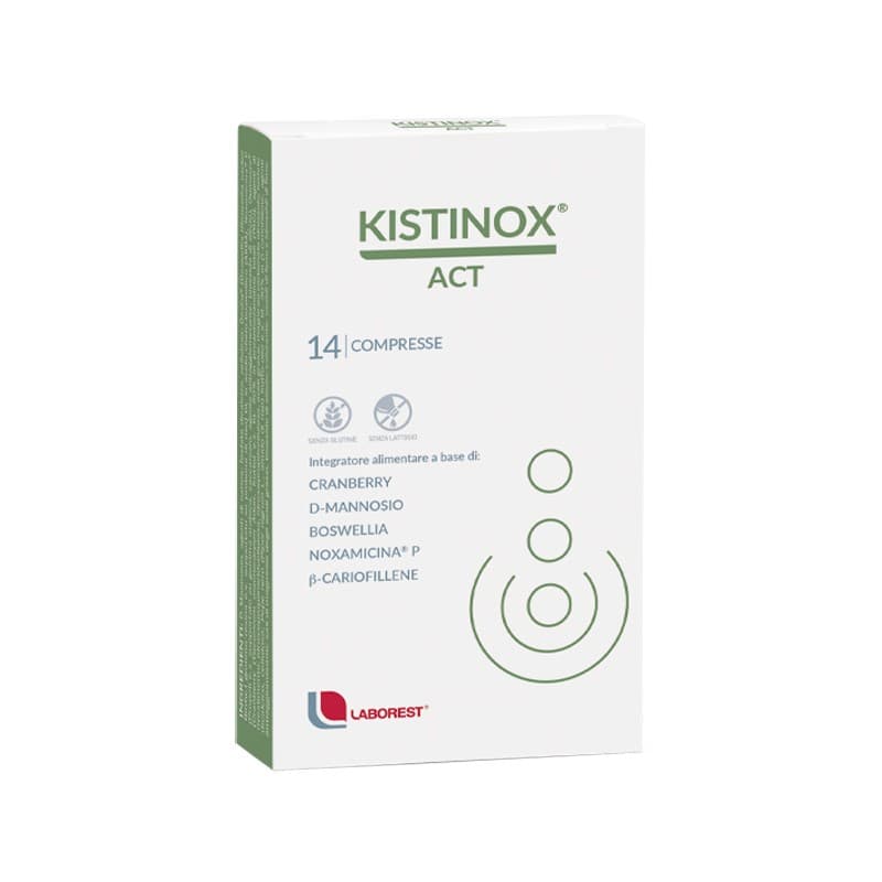 Laborest Kistinox Act – 14 Tabletten