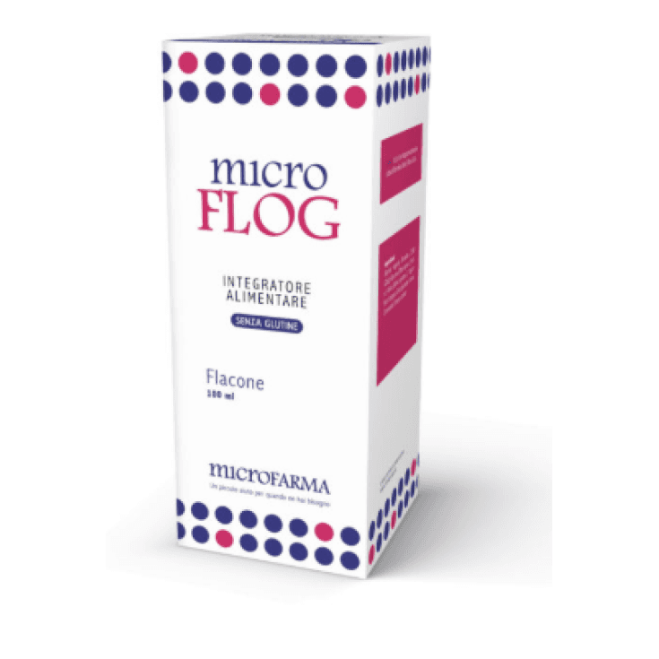 Microflog – 100 ml Lösung