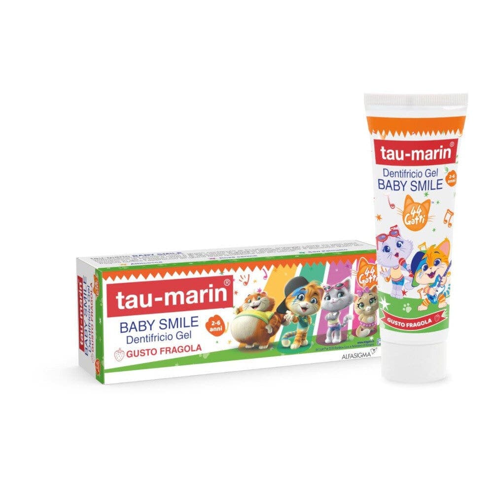 TAUMARIN, DENT BABY FRA 44GAT