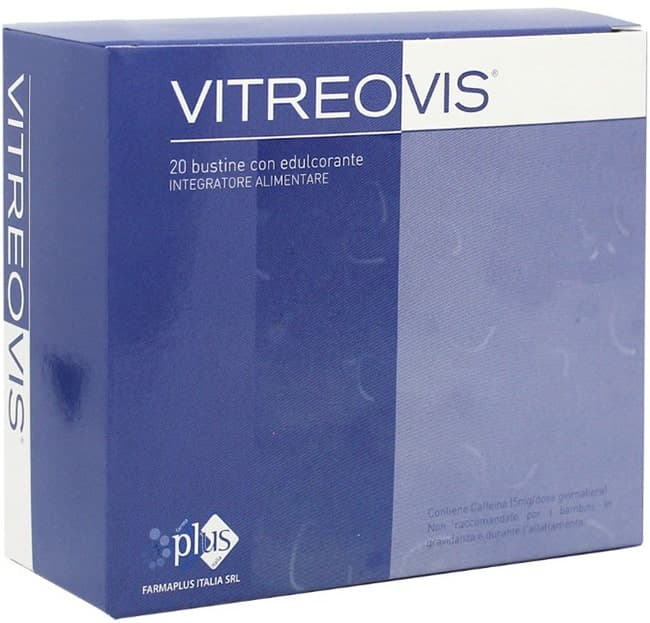 Vitreovis – 20 Beutel
