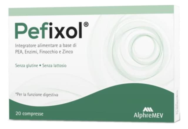 Pefixol – 20 überzogene Tabletten