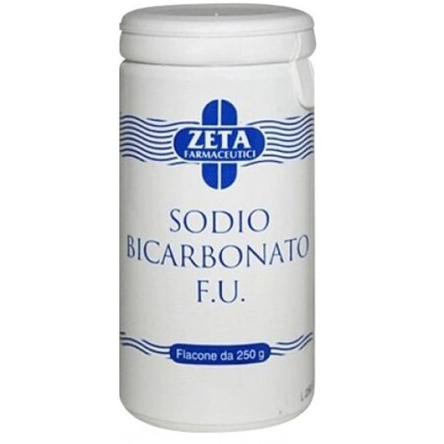 Natron (Natriumbikarbonat) ZETA – 200 g