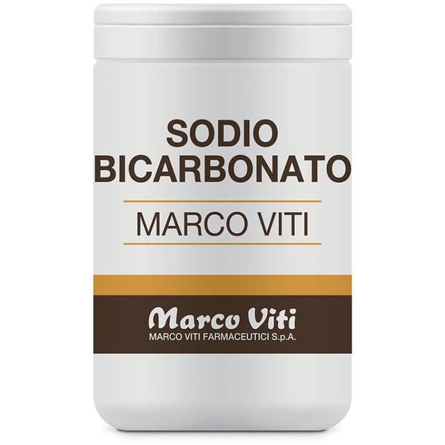 SODIO BICARBONATO VITI 200G