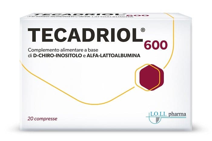 Tecadriol 600 – 20 Tabletten