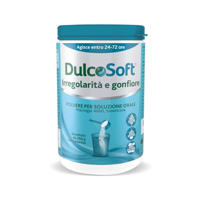 DulcoSoft Unregelmäßigkeit & Blähbauch – Verdauungsprodukt
