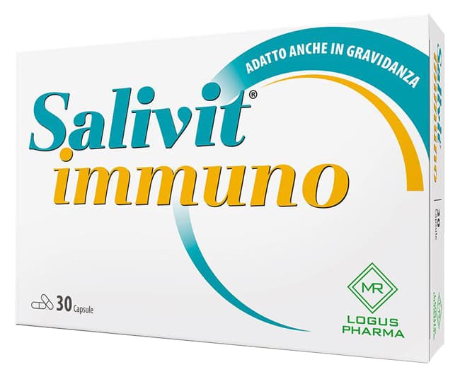 Salivit Immuno – 30 Kapseln