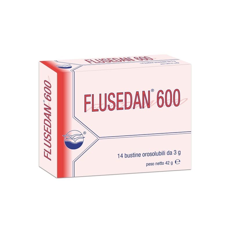 FLUSEDAN 600 14BUST