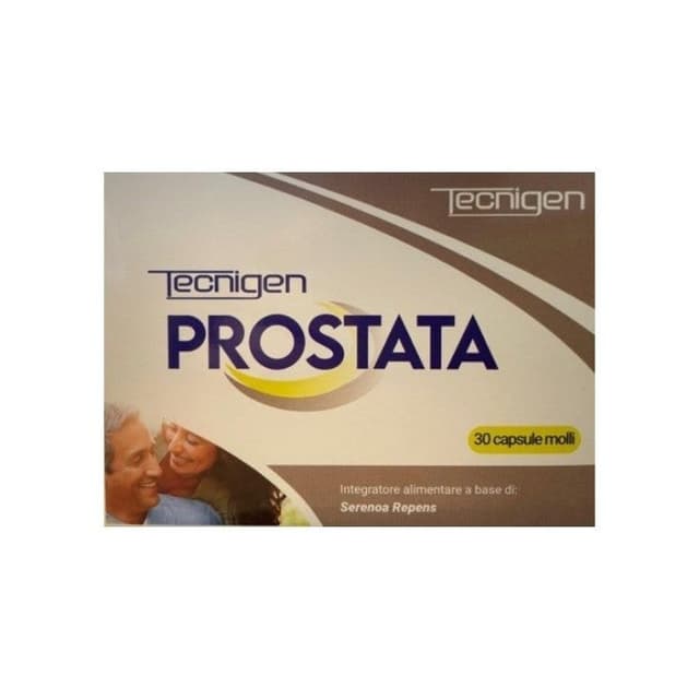 TECNIGEN PROSTATA 30CPS MOLLI