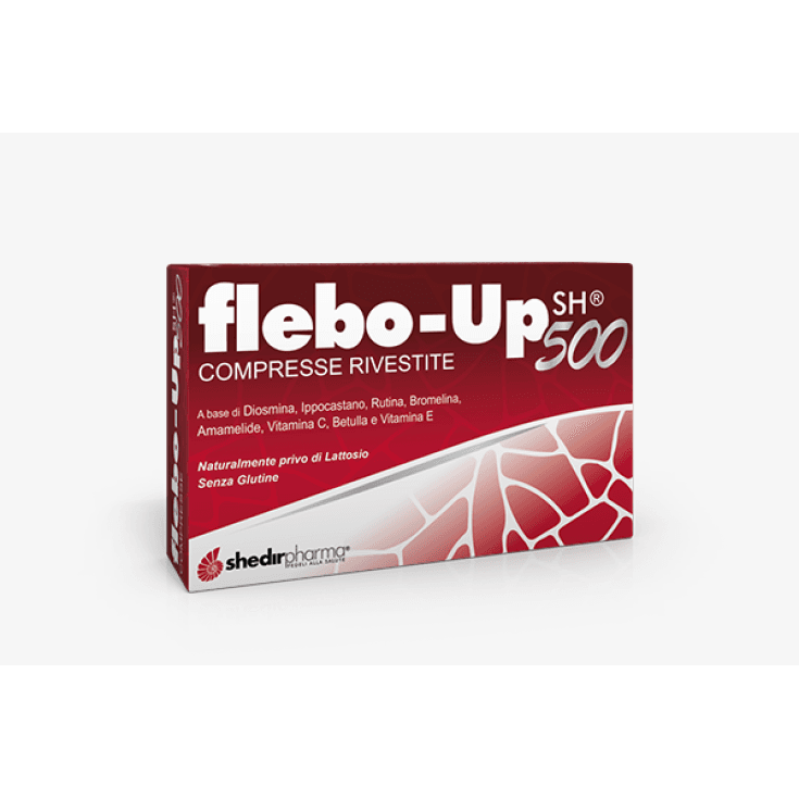 Flebo-Up SH 500 – 30 Tabletten