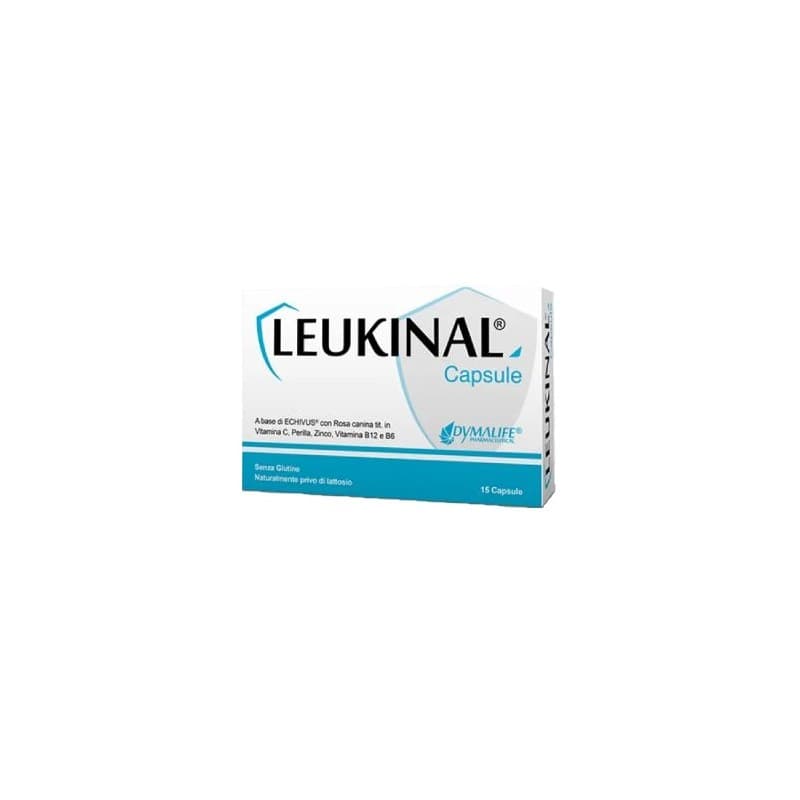 LEUKINAL 15CPS
