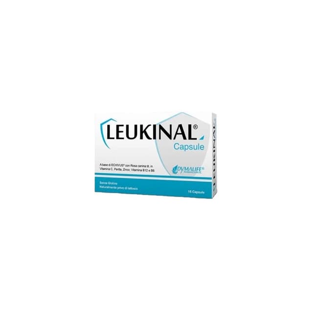 LEUKINAL 15CPS