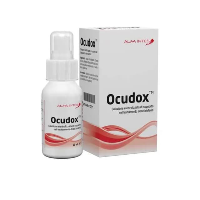 OCUDOX SOL PERIOCULARE 60ML