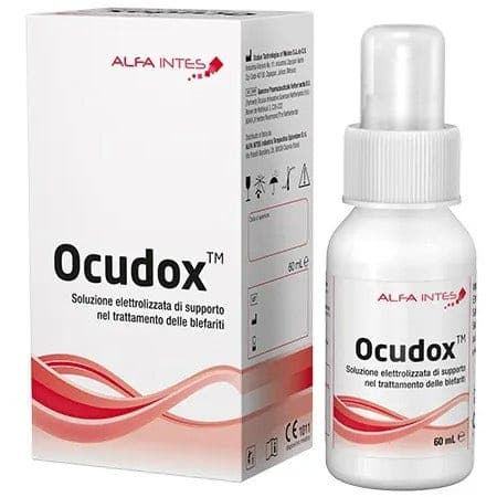 OCUDOX SOL PERIOCULARE 60ML