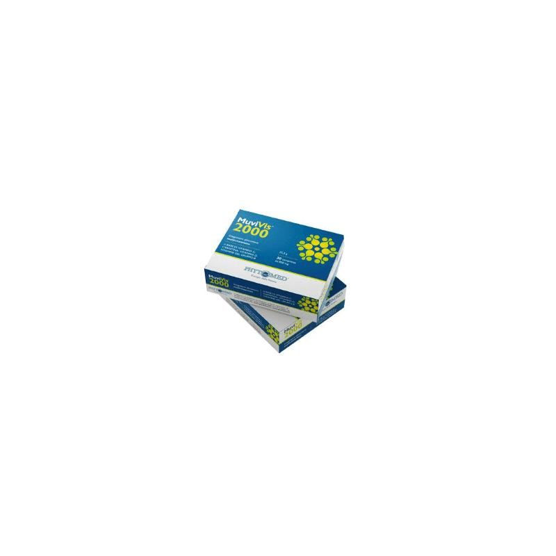 MUVIVIS 2000 – 30 Tabletten