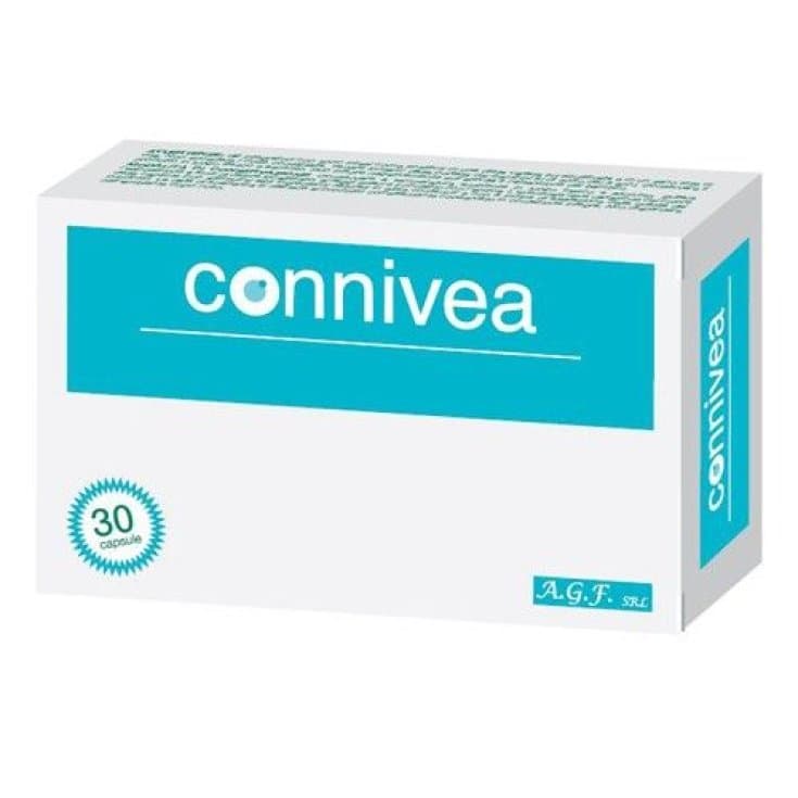 Connivea – 30 Kapseln