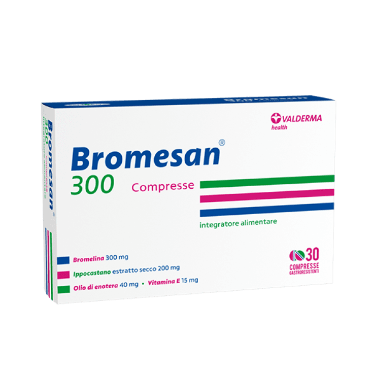 BROMESAN 300 30CPR GASTRORESIS