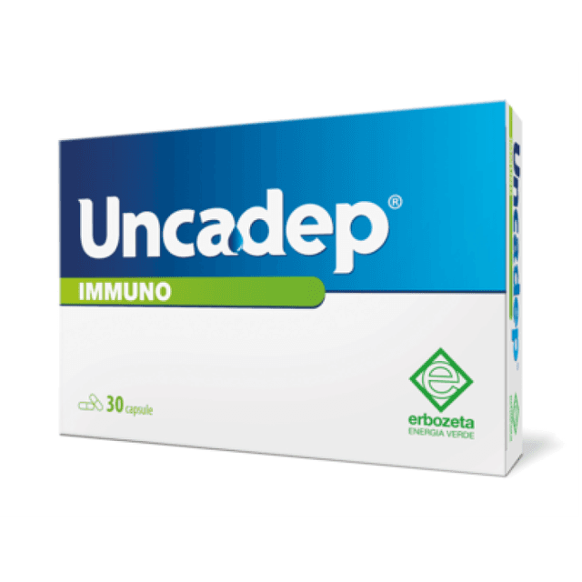 UNCADEP IMMUNO 30CPS