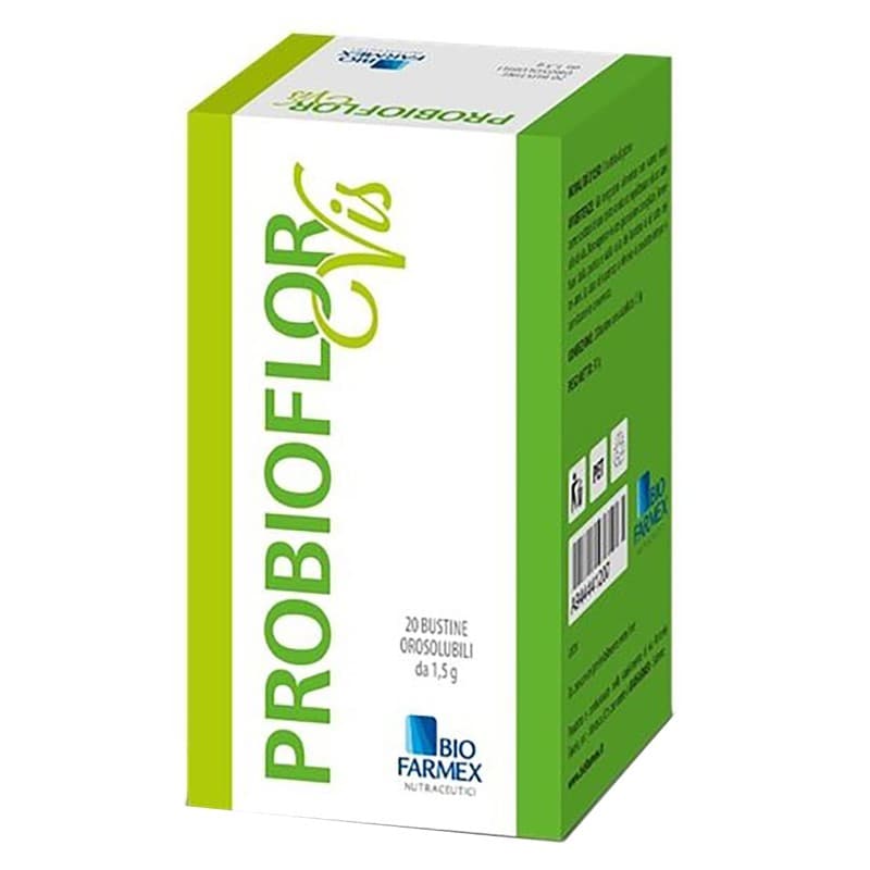 Probioflor Vis – 20 Beutel