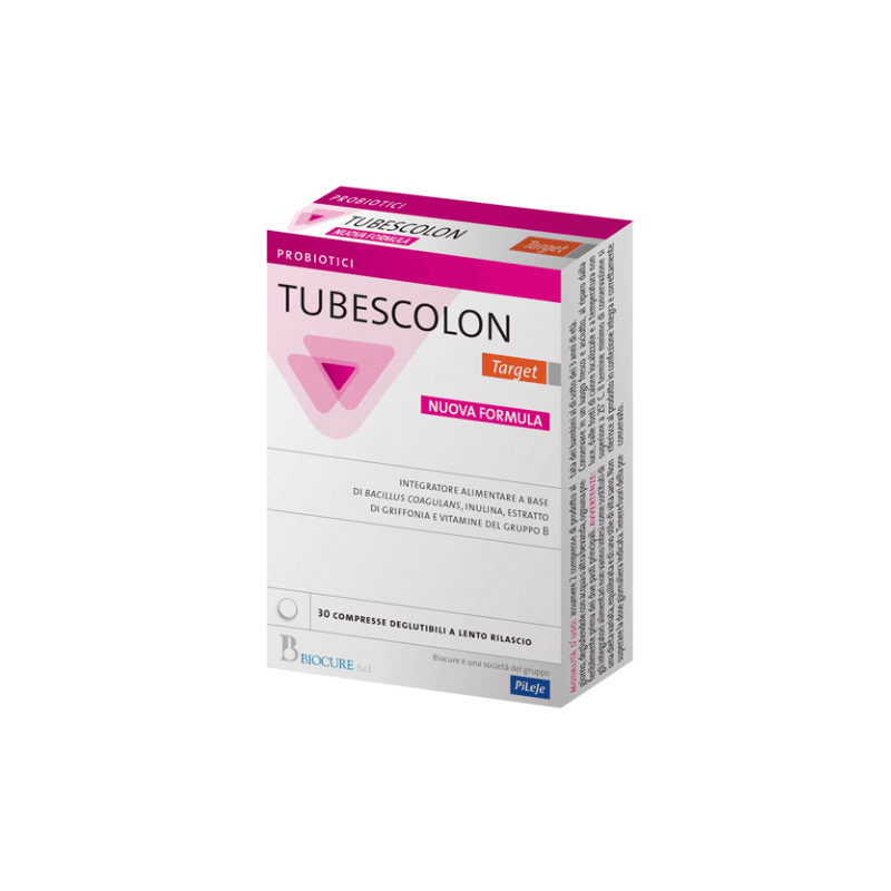 Tubescolon Target – 30 Tabletten