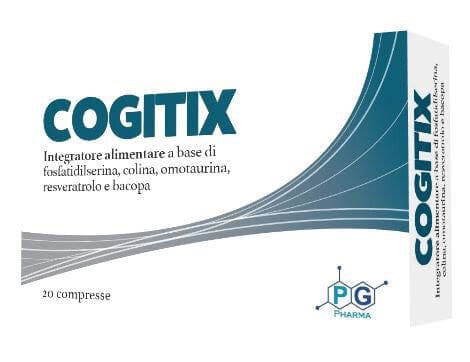 Cholin – 20 Tabletten PG | Cogitix