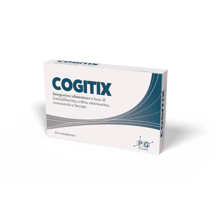 Cogitix – 20 Tabletten PG