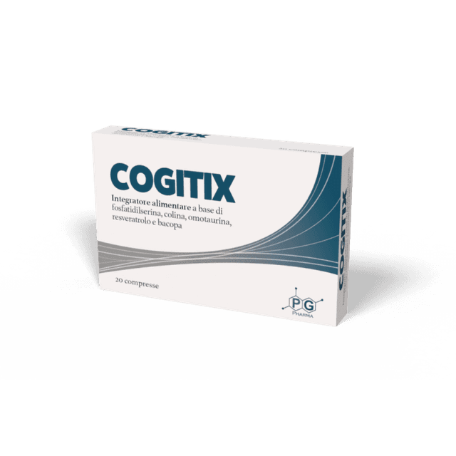 Cogitix – 20 Tabletten PG