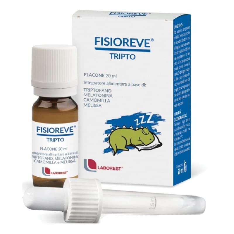Fisioreve Tripto – 20 ml Tropfen