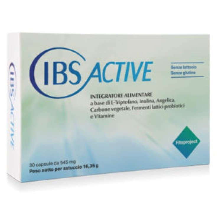 IBS ACTIVE – 30 Kapseln