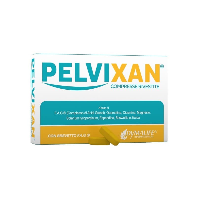 PELVIXAN 30CPR RIVESTITE