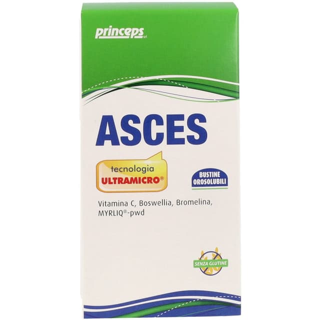 ASCES 10BUST