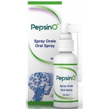 PEPSINO SPRAY ORALE 30ML
