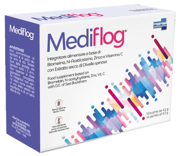 MEDIFLOG 14BUST