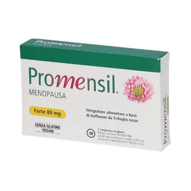 PROMENSIL MENOPAUSA FORTE30CPR