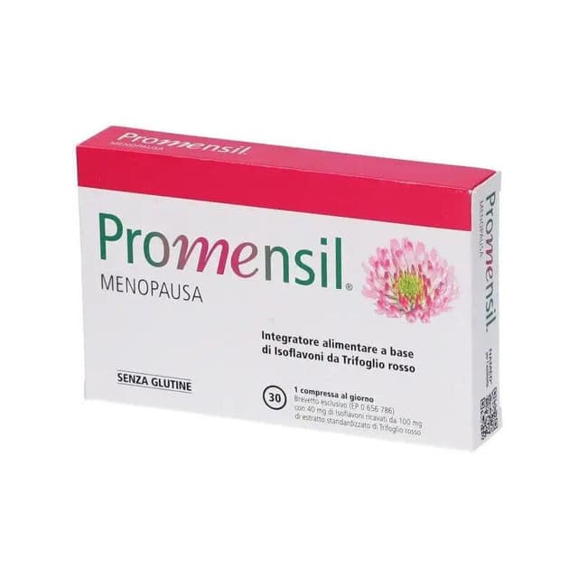 PROMENSIL MENOPAUSA 30CPR