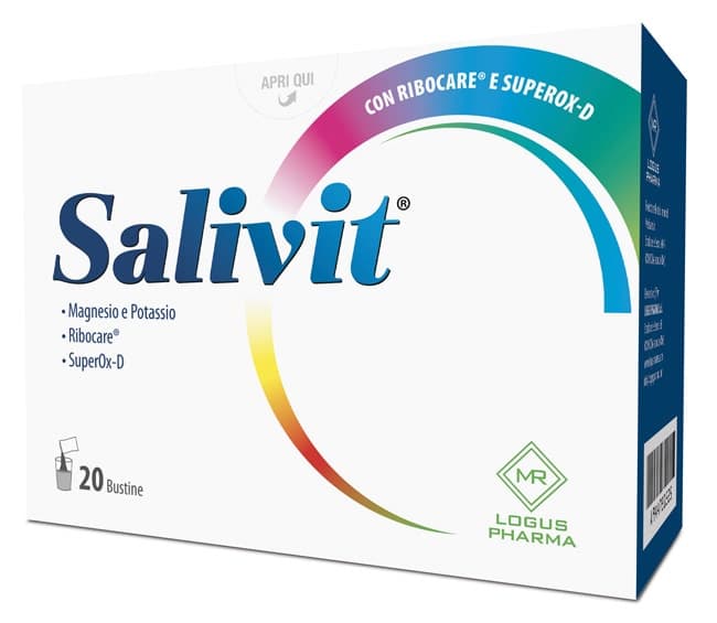 Salivit – 20 Beutel