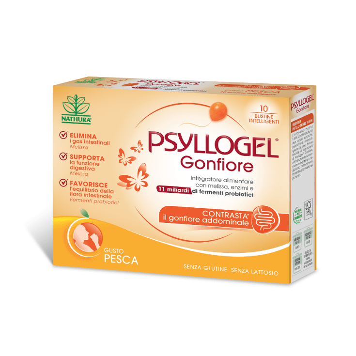 PSYLLOGEL GONFIORE PESCA10BUST