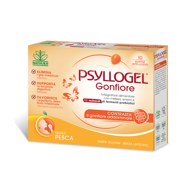 PSYLLOGEL GONFIORE PESCA10BUST