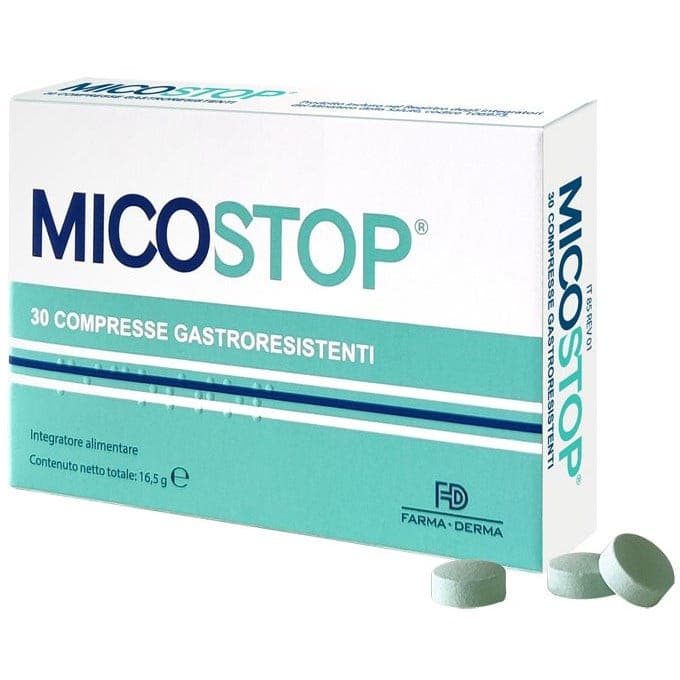 MICOSTOP 30CPR