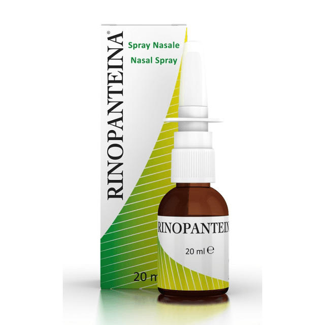 Rinopanteina Nasenspray Vital